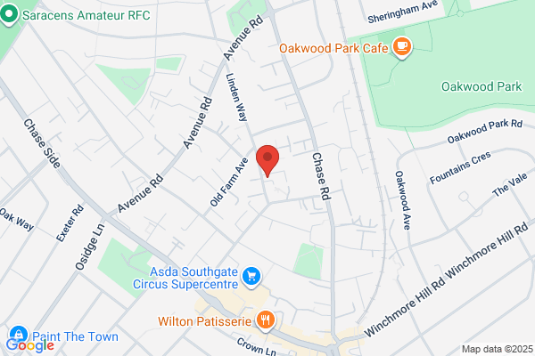 ChipsAway Ponders End