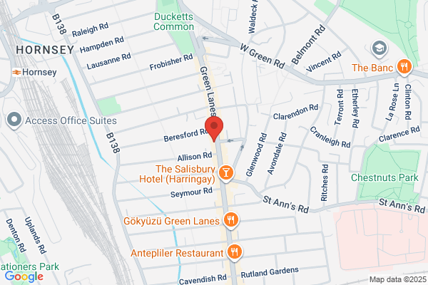 Gurmen London Ltd