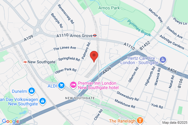 North london