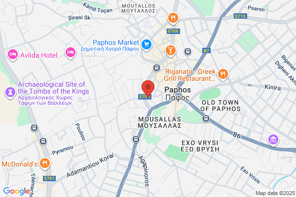 Pafilia London