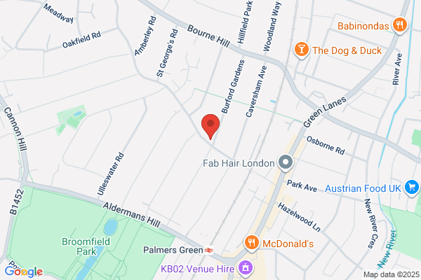 Palmers Green United Reformed Church