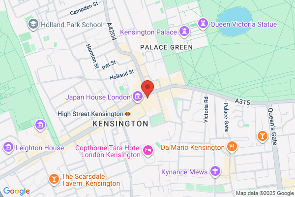 Pembridge Builders Ltd
