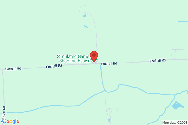 Simulated Game Shooting in Essex