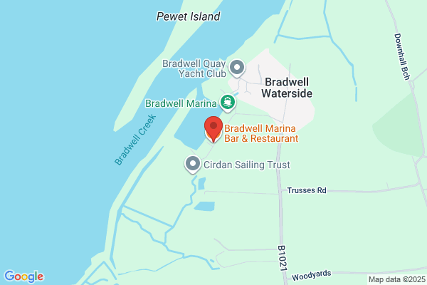 Bradwell Marina Club