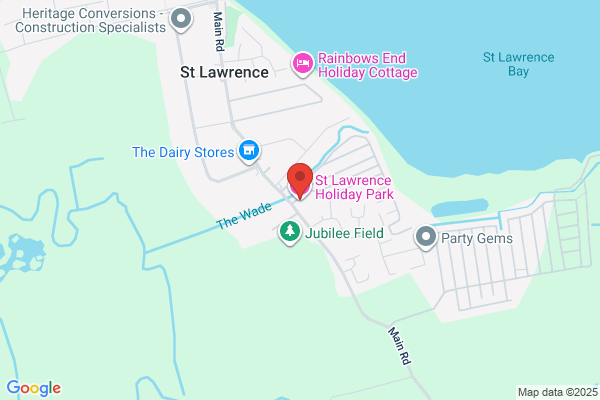 St Lawrence Caravans Ltd