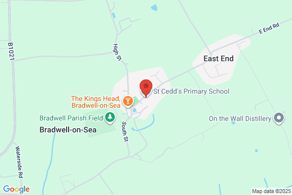 St Cedd's C Of E Voluntary Aided Primary School