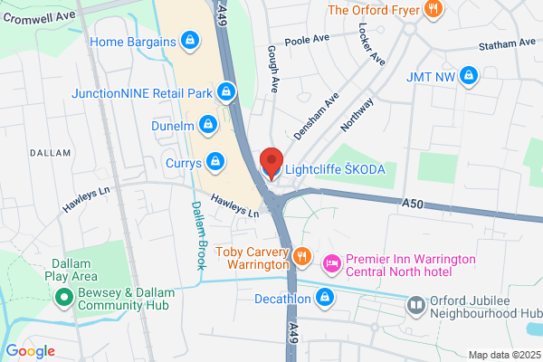 Lightcliffe Motors Ltd