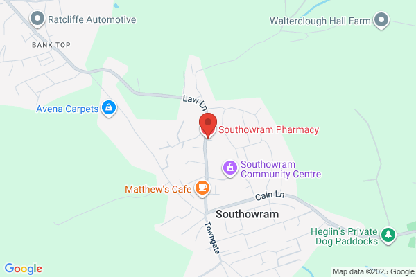 Southowram Post Office