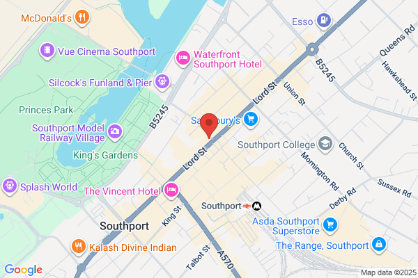 Waterstones Booksellers Ltd
