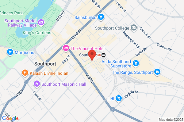 Sefton Chamber Of Commerce & Industry
