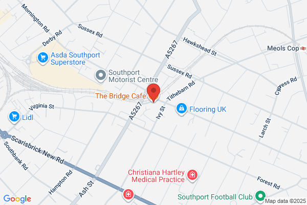 The Bridge Cafe