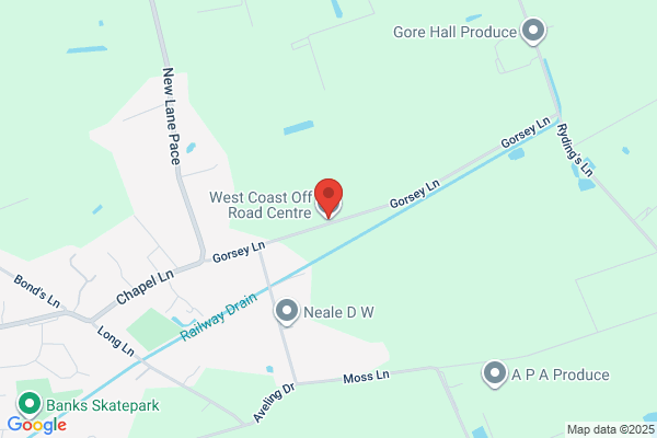 West Coast Off Road Centre