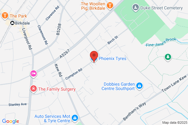 Phoenix Tyres