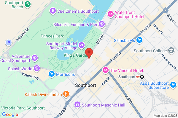 National Car Parks Ltd