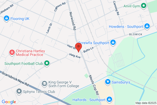 Enterprise Car & Van Hire - Southport