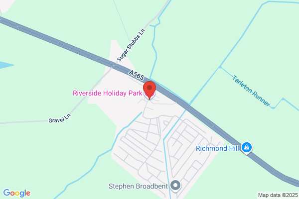 Riverside Holiday Park