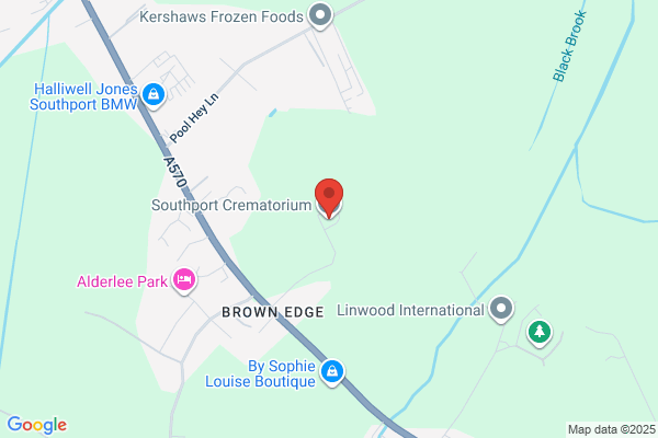Southport Cemeteries & Crematoriam