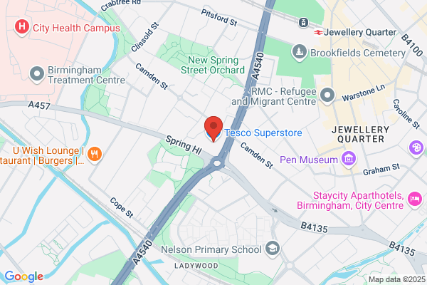 Tesco Pharmacy