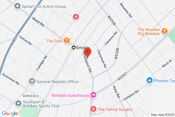 Argos Birkdale Liverpool Road (Sainsbury's C&C)