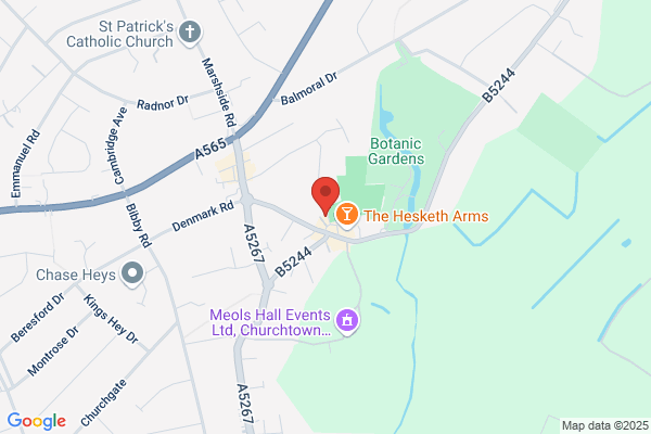 Churchtown Conservative Club