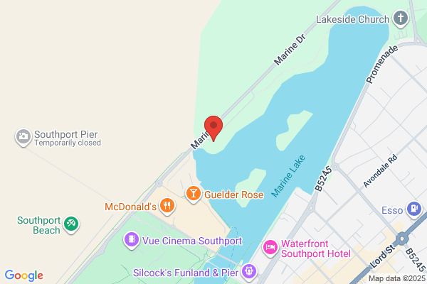 West Lancs Yacht Club