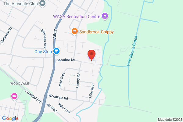 Woodvale Community Centre