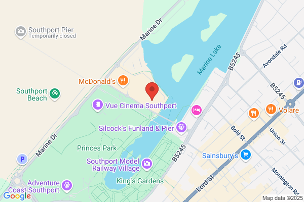 DPD Parcel Shop Location - Matalan