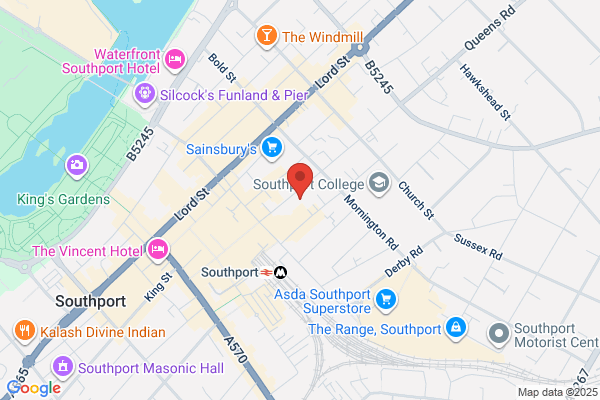 Hoghton Street Dental Practice