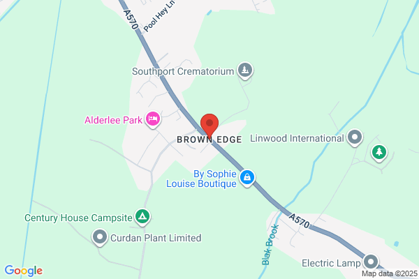 S Brown