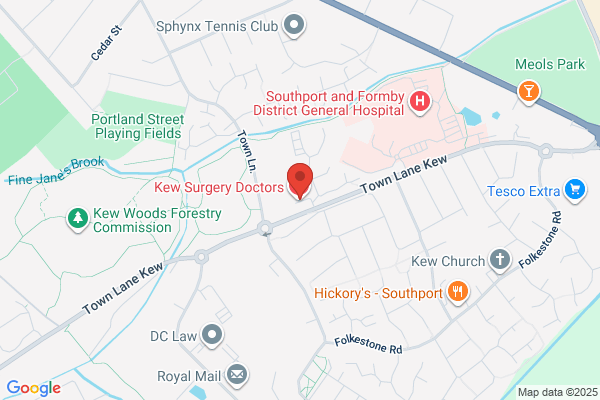 Dr H Obuchowicz Kew Surgery