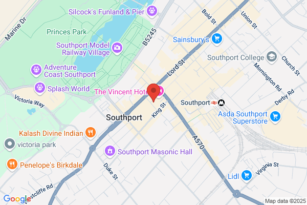 Southport Drainage