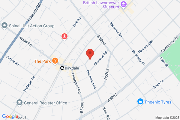 Birkdale School Of Motoring