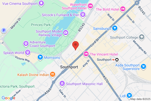 Southport Estate Agents