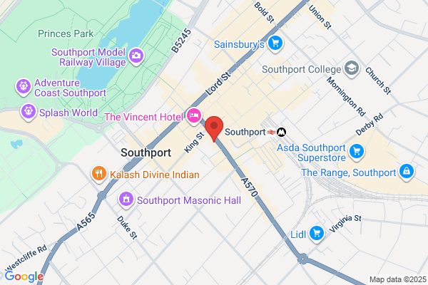KFC Southport - Eastbank Street