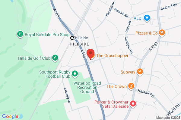 Hillside Service Garage