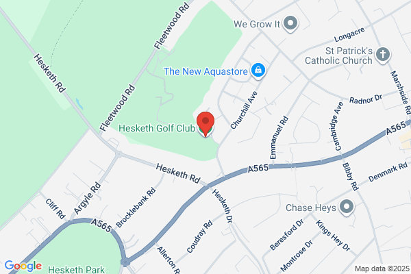 Hesketh Golf Club