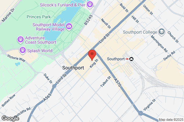 Southport Health Food Shop