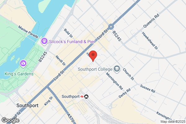 Peter Halsall Removals & Storage