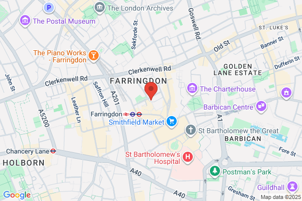Goldsmiths Workshop