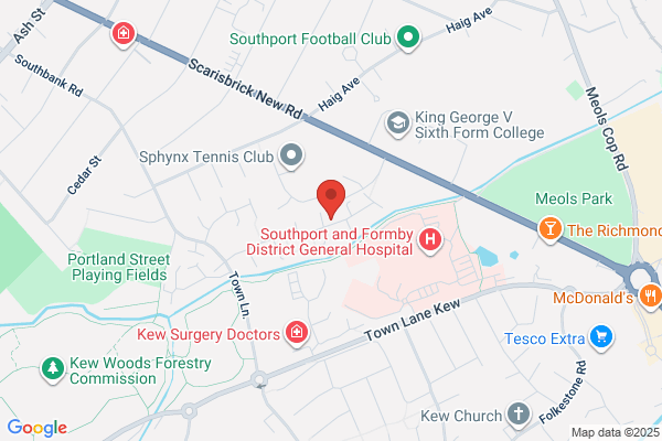 M P Clarke