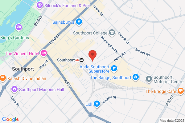 Southport MOT Testing
