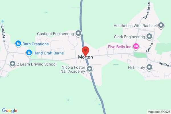 A F Morton