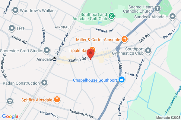 Ainsdale Osteopathic Clinic
