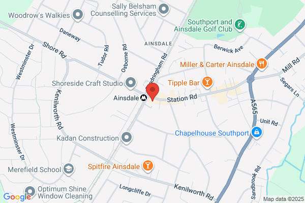 Ainsdale Seafoods