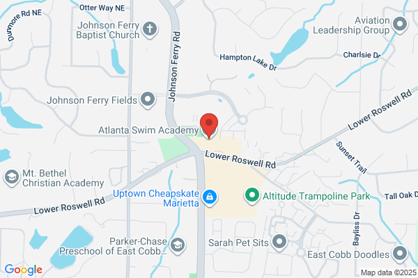 Atlanta Learn To Swim Centres Ltd