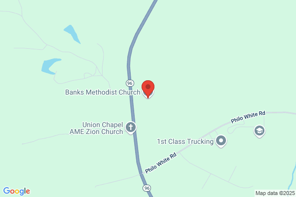 Banks Methodist Church
