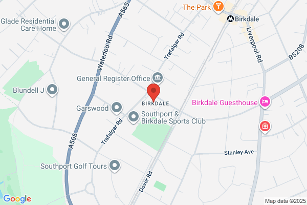 Birkdale United Reformed Church