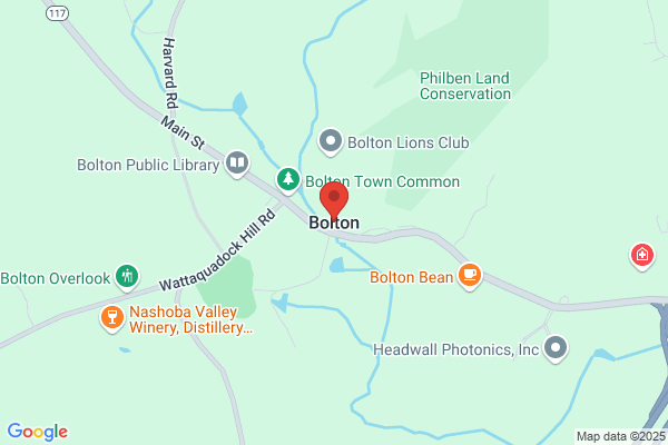 M A Boulton