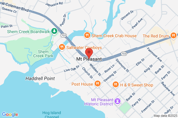 Mount Pleasant