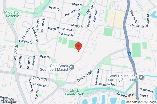 Southport & District Cerebral Palsy Association